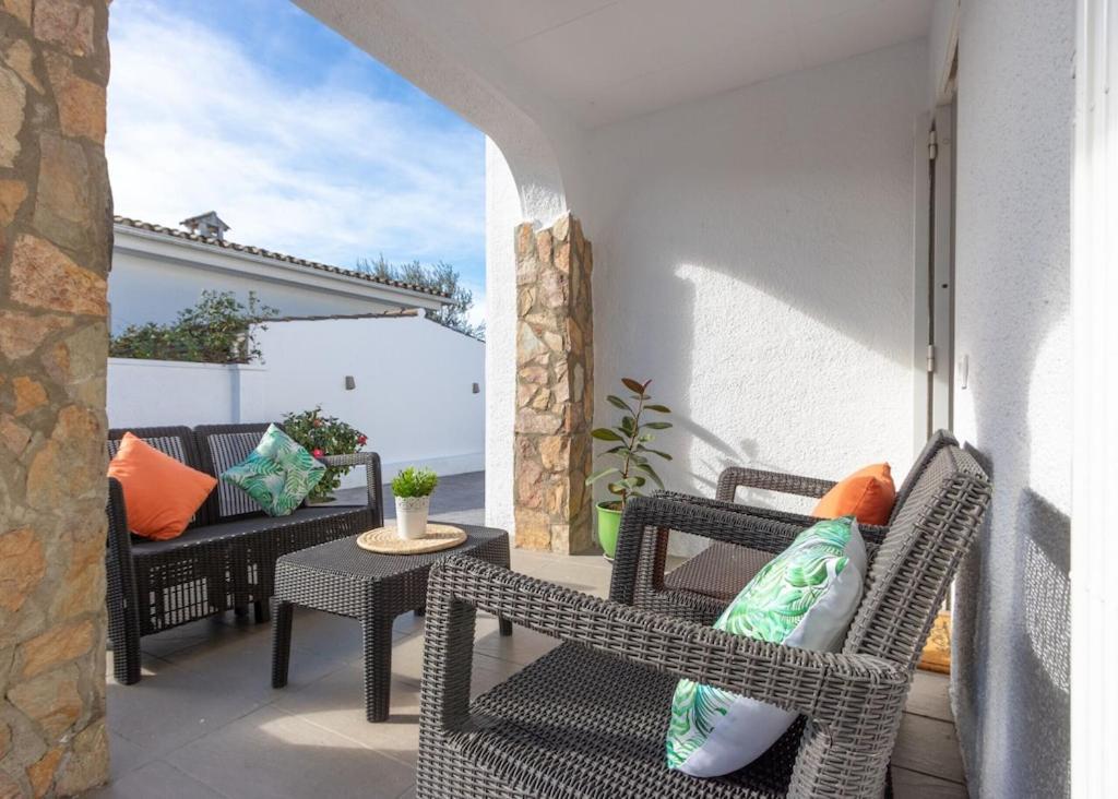 Empurialola - Casa Todo Confort, Con Piscina, Cerca De La Playa Y Centro - 131 Villa *