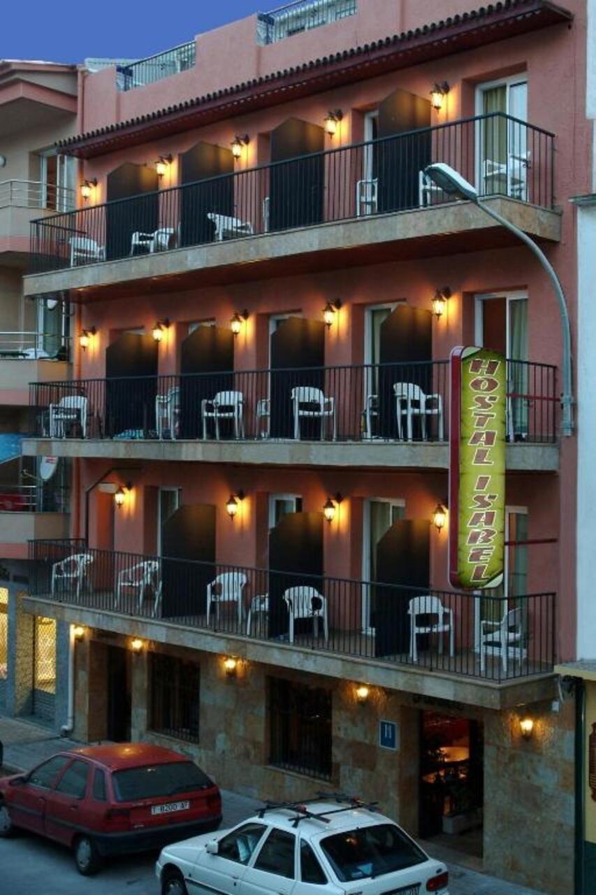 Guest house Isabel Blanes