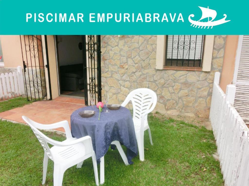 Empuriaapparts Piscimar * Empuriabrava