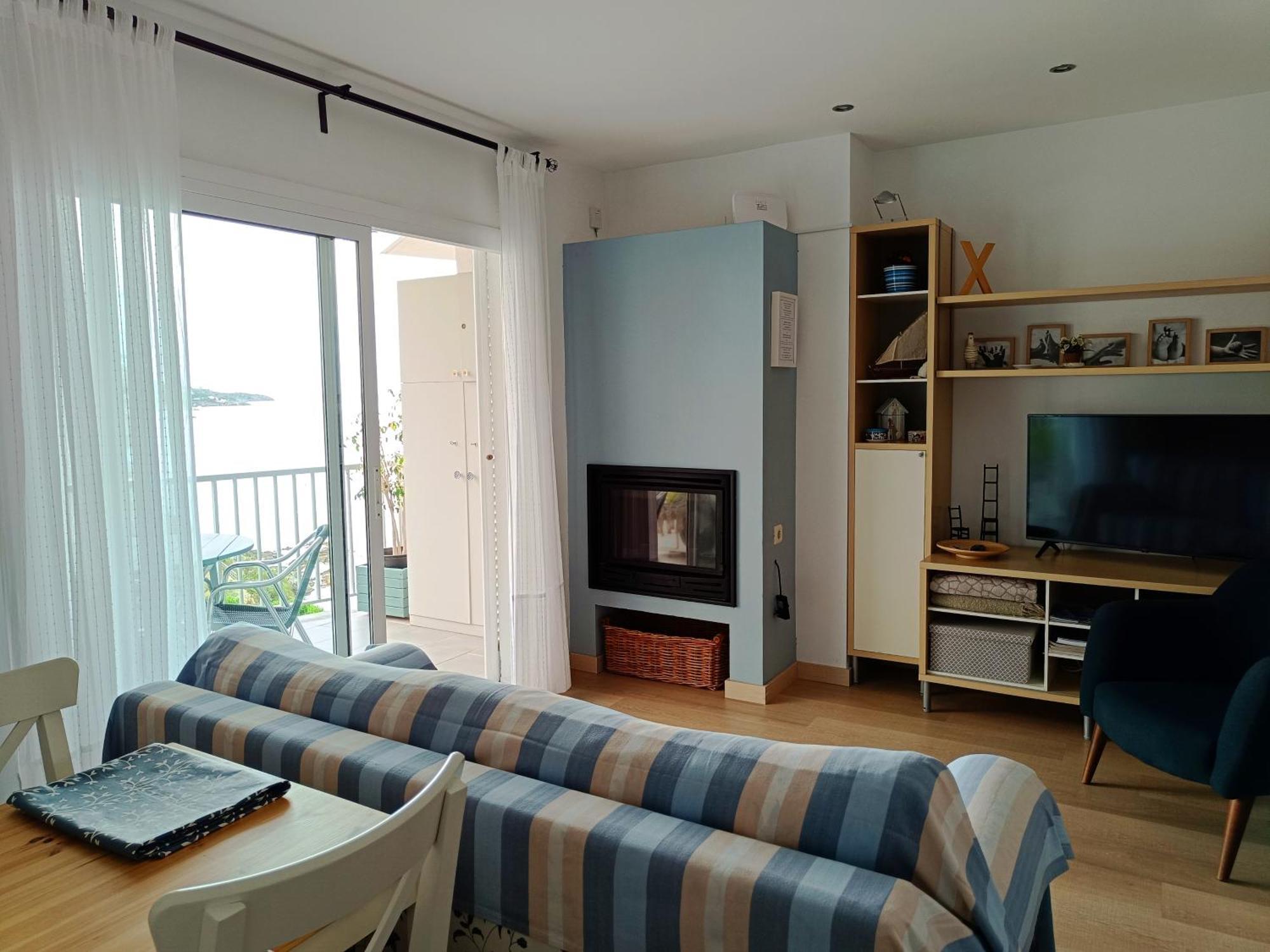 Fonoll Mari - Far Appartement Roses