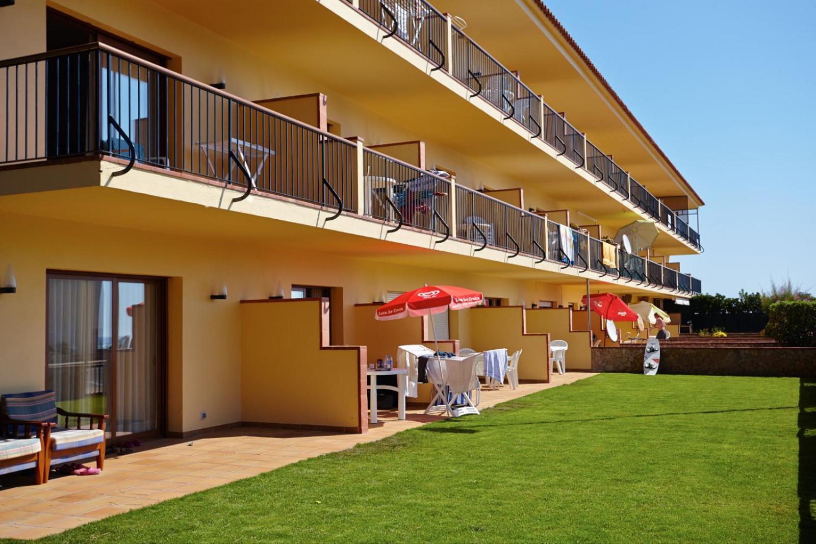 Appartement Les Dunes Pals