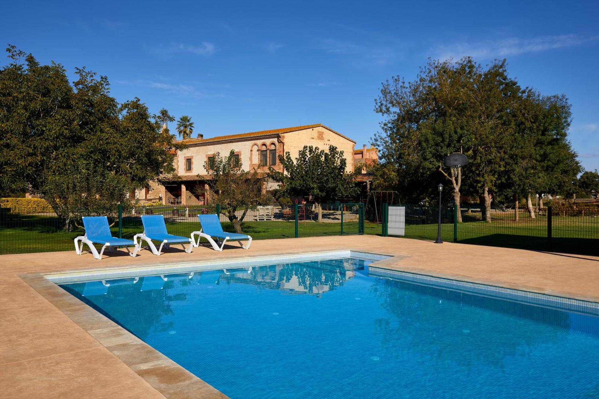 Country house Pujol - Casitas De En El Baix Emporda