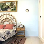 Nautica 10 - Apartamento Terraza Con Vistas Al Mar - Aire Acondicionado - Cerca Puerto, Playa Y Centro