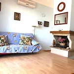 Nautica 10 - Apartamento Terraza Con Vistas Al Mar - Aire Acondicionado - Cerca Puerto, Playa Y Centro