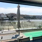 Empurialola - Casa Con Piscina Y Vistas Al Lago En Empuriabrava-138
