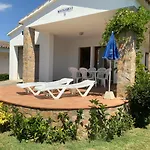 Villa Montserrat 3, Terrace & Pool