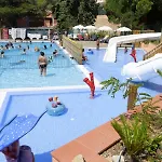 Camping Sènia Cala Canyelles