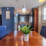 Goldhome - Currican - Casa Con Amarre, Terraza, Barbacoa, Wifi