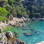 Detached Villa For 6 People In Lloret De Mar With Comunal Outdoor Swimming Pool