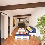 Detached Villa For 6 People In Lloret De Mar With Comunal Outdoor Swimming Pool