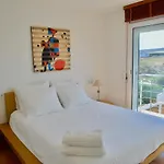 Beachfront Duplex With Terrace And Sea Views -