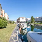 Empurialola- Apartamento En Empuriabrava Con Piscina Y Jardines En Centro Y Cerca Playa -158