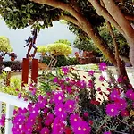 Casa Con Jardin A 35 Metros De La Playa. Br.