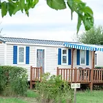 Albatross Mobile Homes On Camping Las Dunas