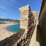Vidabrava, Tossa Medievo, Apartamento A 150 M De La Playa