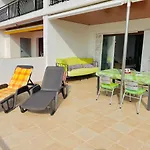 Central Bajo 4 - Apartamento Con Espaciosa Terraza - Vistas Al Mar - Parking