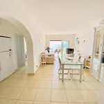 Central Bajo 4 - Apartamento Con Espaciosa Terraza - Vistas Al Mar - Parking