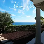 Martin 'S Villa. House On The Beach With Pool