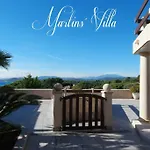 Martin 'S Villa. House On The Beach With Pool