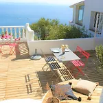 Casita En Roses Con Vistas Impresionantes Del Mar Y La Montana