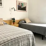 Roc Mar 4 3A - Apartamento Cerca Del Centro Y De La Playa - Terraza Con Vistas Al Mar Y Al Puerto