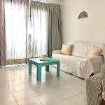 Roc Mar 4 3A - Apartamento Cerca Del Centro Y De La Playa - Terraza Con Vistas Al Mar Y Al Puerto