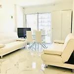 Modern And Design Studio Near The Beach With Large Swimming Pools