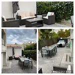 Appartement 6-8 Personnes A Roses Rdc Residence Sorra Blau