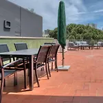 Albatros Apartament Per 5 Persones En Ple Centre Amb Gran Terrassa I Aparcament A 5 Minuts De La Platja Gran