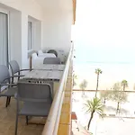 Beautiful Apartment In Front Of Beach, Pool, View