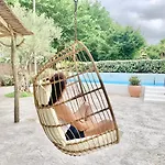 Villa Nature Con Piscina Privada - Wifi -Ac - Bbq