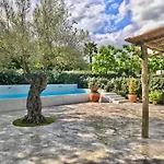 Villa Nature Con Piscina Privada - Wifi -Ac - Bbq
