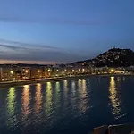 Spacious, Sunny Apartment In Blanes Close To The Center And The Beach