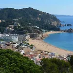 Estudio Mistral A 4 Minutos De La Playa Y Del Centro De Tossa De Mar
