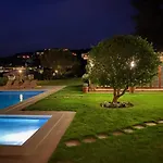 Villa La Buganvilla, Vistas Al Mar Y Piscina