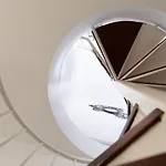 Spiral Stairs Duplex