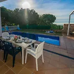 Villa Natura Lux, Piscina Privada Y Zona Exterior