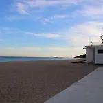 Estudio Primera Linea De Mar Con Piscina Y Parking