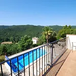 Deluxe Villa In Calonge With Private Pool
