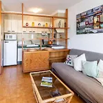 Grifeu 17 Apartamento Al Lado De La Playa