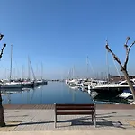 Acogedor Apartamento En Roses - 50M Playa - Wifi - Aire Acondicionado