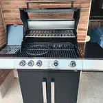 Apartamento Con Wifi Y Piscina En Blanes Frente A La Playa - Costa Brava