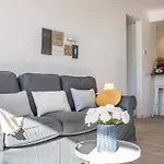 Stunning Apartment In Tossa De Mar With Kitchen