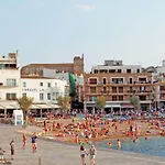 Luxe Penthouse Centrum L'Escala 300M Strand-8Pax Wifi 2Parking