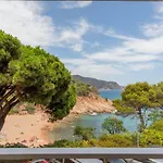 Lets Holidays Apartment With Sea Views In Cala Salions