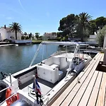 392- Casa Al Canal Con Amarre Y Jacuzzi