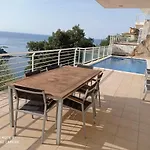 Lluis Vives 8 - Villa Con Vistas Excepcionales - Piscina Privada - Wifi - Barbacoa
