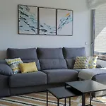 Apartamento Familiar Con Piscina Cerca De La Playa