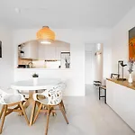 Precioso Apartamento Welcs 006 Con Balcon