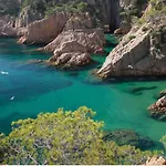 Apartamento Familiar Con Vistas Al Mar En S'Agaro A 2 Minutos A Pie De La Playa